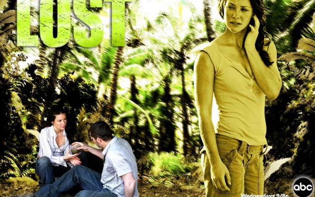Lost. Desktop wallpaper