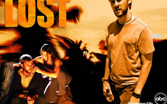 Lost. Desktop wallpaper