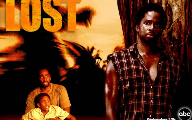 Lost. Desktop wallpaper