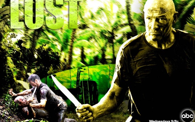 Lost. Desktop wallpaper