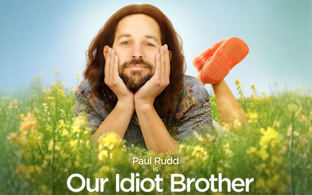 Our Idiot Brother. Desktop wallpaper