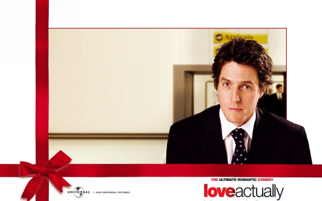 Love Actually. Desktop wallpaper