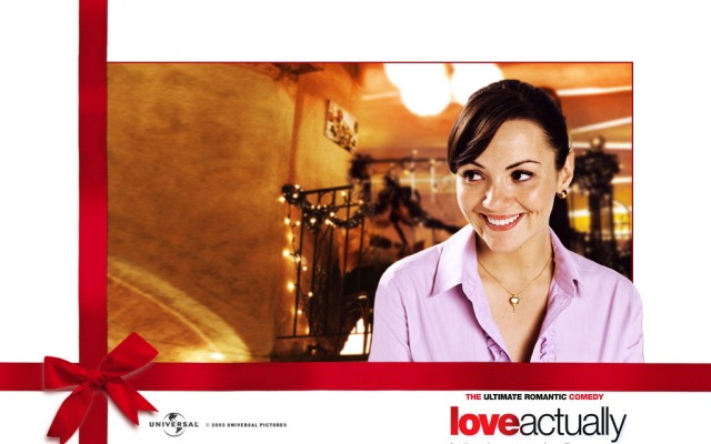 Love Actually. Desktop wallpaper