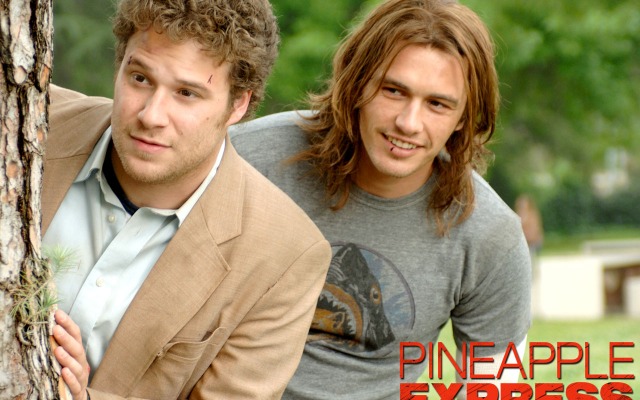 Pineapple Express. Desktop wallpaper