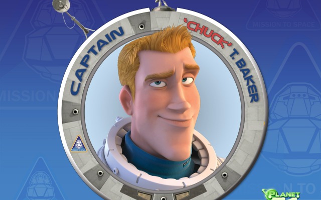 Planet 51. Desktop wallpaper