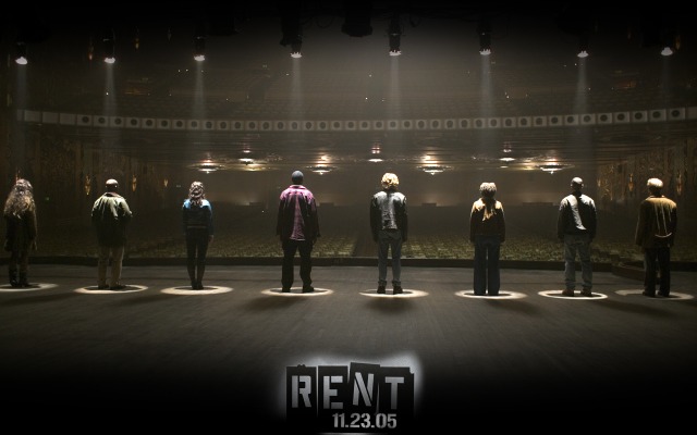 Rent. Desktop wallpaper