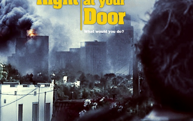 Right at Your Door. Desktop wallpaper