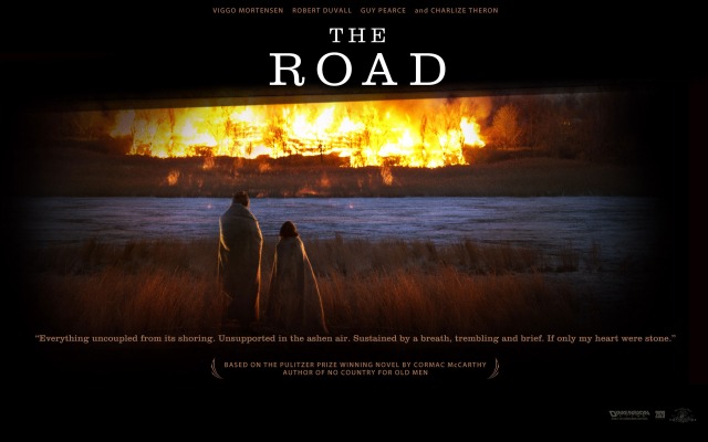Road, The. Desktop wallpaper