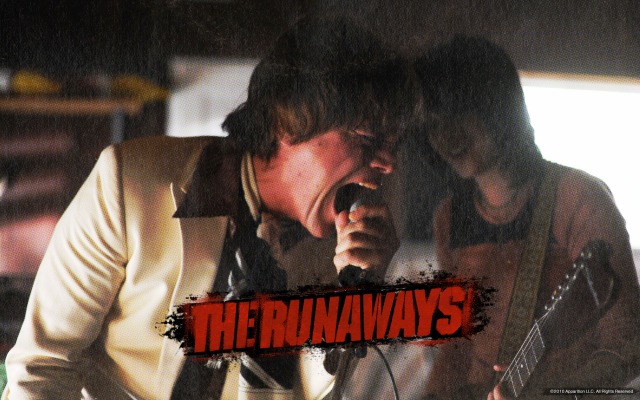 Runaways, The. Desktop wallpaper