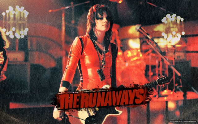 Runaways, The. Desktop wallpaper