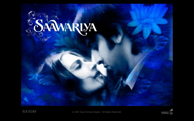 Saawariya. Desktop wallpaper