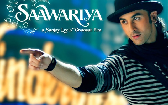Saawariya. Desktop wallpaper