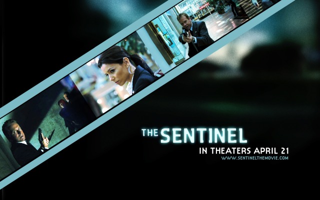 Sentinel, The. Desktop wallpaper
