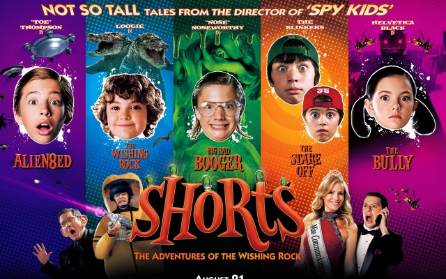 Shorts. Desktop wallpaper