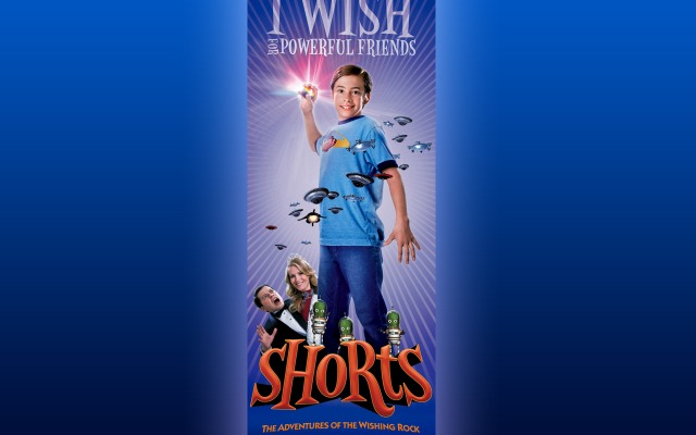 Shorts. Desktop wallpaper