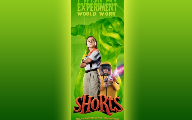 Shorts. Desktop wallpaper