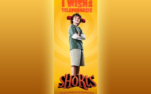 Shorts. Desktop wallpaper