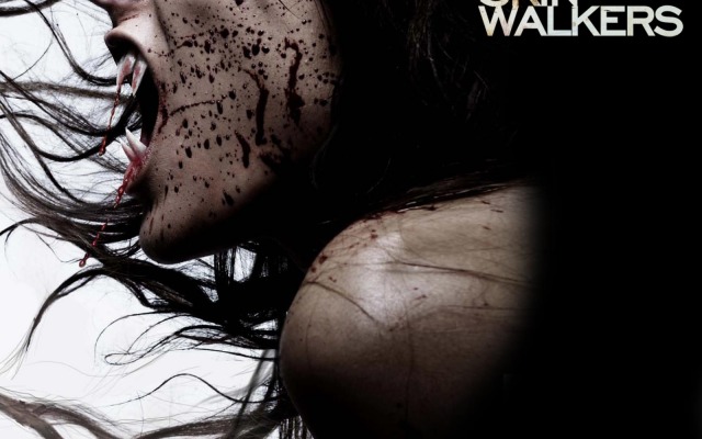 Skinwalkers. Desktop wallpaper