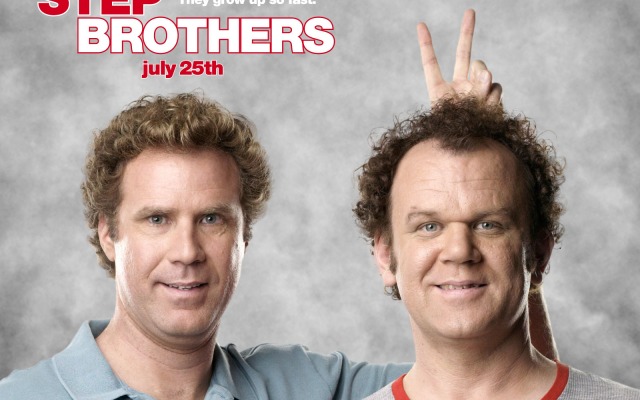 Step Brothers. Desktop wallpaper