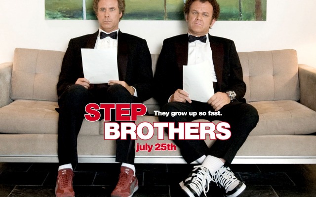 Step Brothers. Desktop wallpaper
