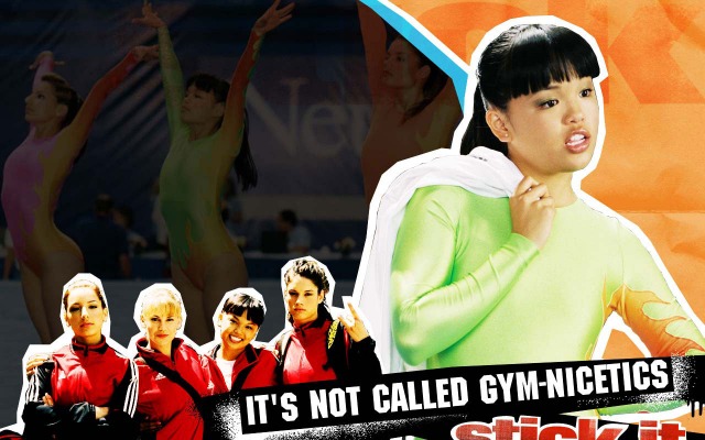 Stick It. Desktop wallpaper