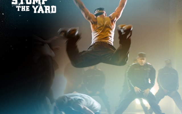 Stomp the Yard. Desktop wallpaper