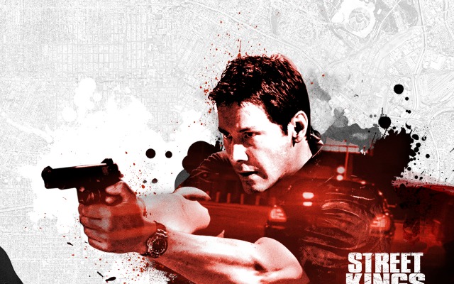 Street Kings. Desktop wallpaper
