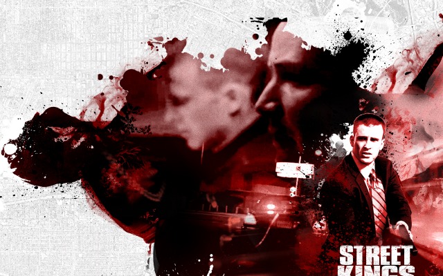 Street Kings. Desktop wallpaper