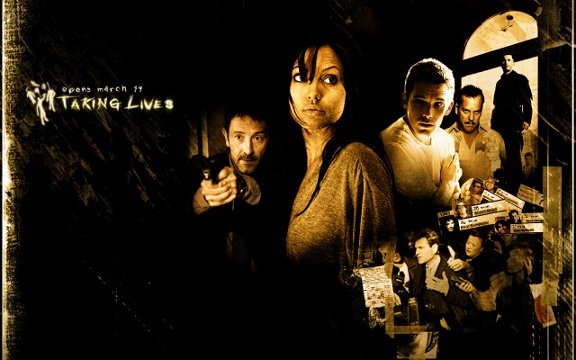 Taking Lives. Desktop wallpaper