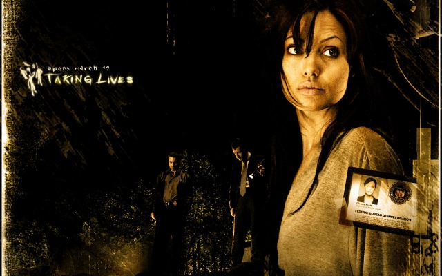 Taking Lives. Desktop wallpaper