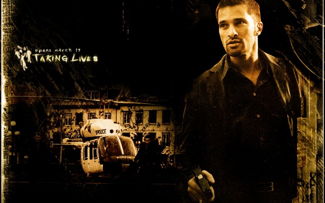 Taking Lives. Desktop wallpaper