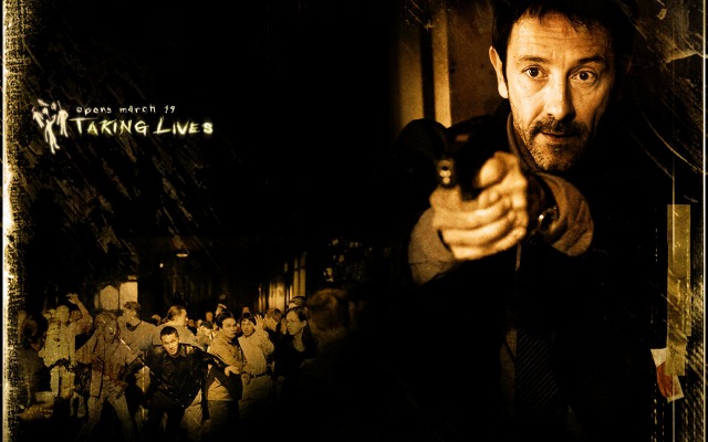 Taking Lives. Desktop wallpaper