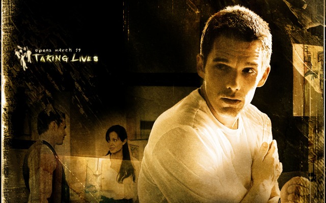 Taking Lives. Desktop wallpaper