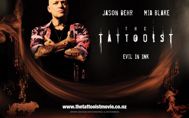 Tattooist, The. Desktop wallpaper
