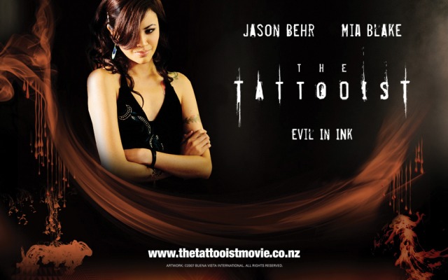 Tattooist, The. Desktop wallpaper