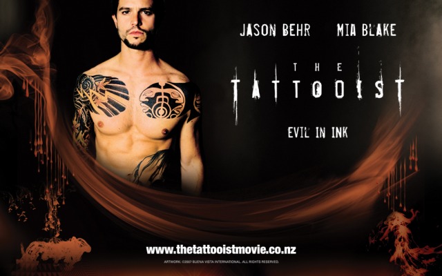 Tattooist, The. Desktop wallpaper