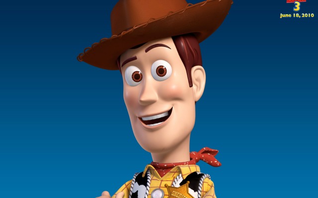 Toy Story 3. Desktop wallpaper