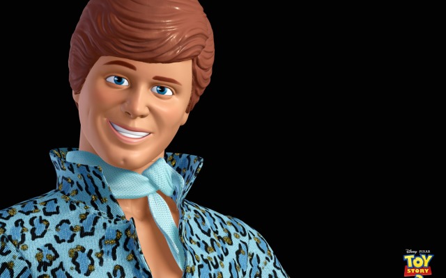 Toy Story 3. Desktop wallpaper