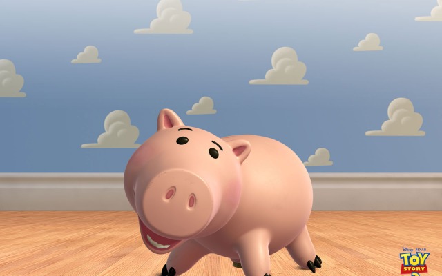 Toy Story 3. Desktop wallpaper