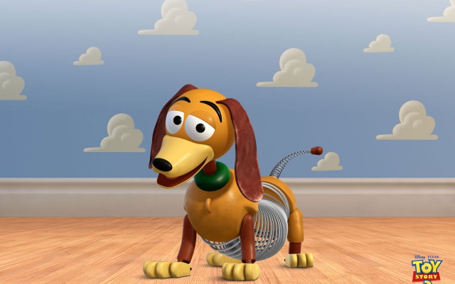 Toy Story 3. Desktop wallpaper