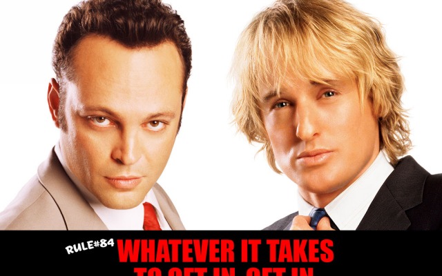 Wedding Crashers. Desktop wallpaper