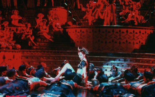 Moulin Rouge. Desktop wallpaper
