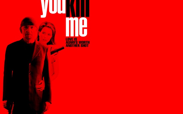 You Kill Me. Desktop wallpaper