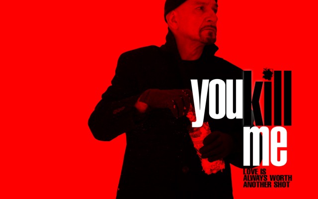 You Kill Me. Desktop wallpaper