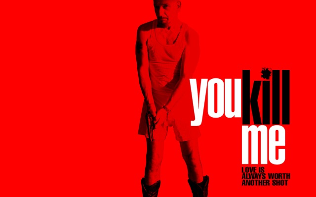 You Kill Me. Desktop wallpaper
