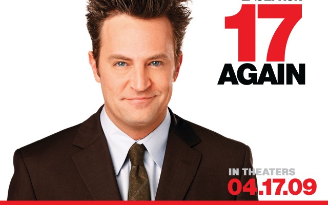 17 Again. Desktop wallpaper