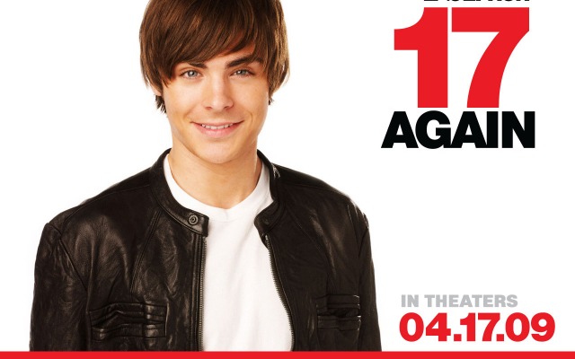17 Again. Desktop wallpaper