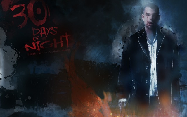 30 Days of Night. Desktop wallpaper