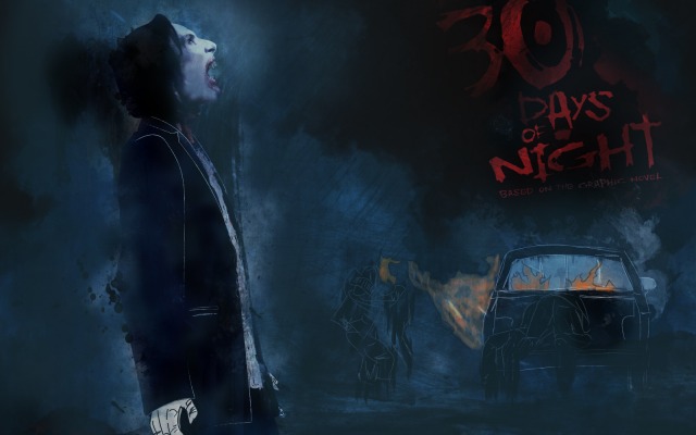 30 Days of Night. Desktop wallpaper