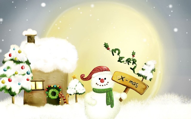 Holidays. Desktop wallpaper